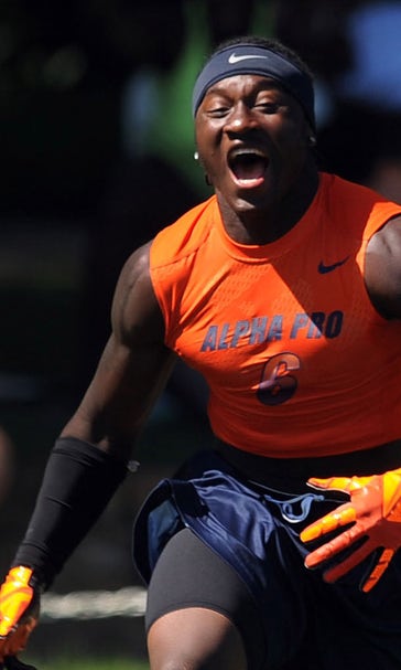 Decision day for Florida's Duke Dawson sparks a family rivalry
